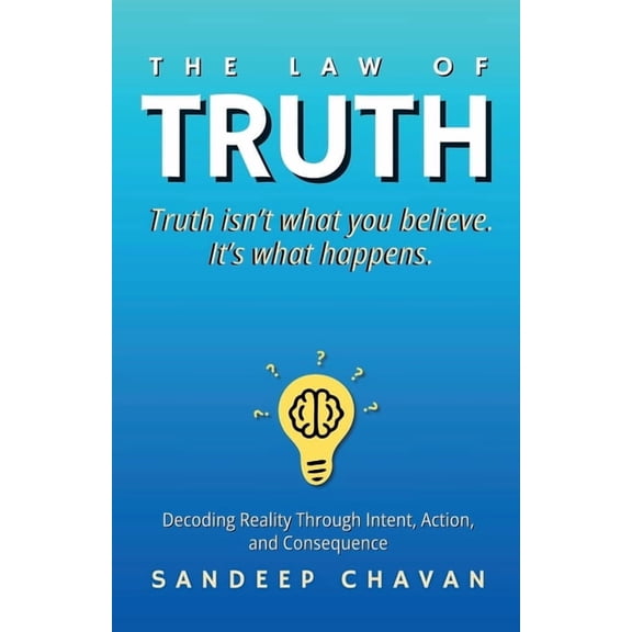 The Law of Truth, (Paperback)