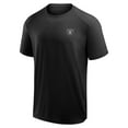 thumbnail image 2 of Men's Fanatics Black Las Vegas Raiders Front Office Move Mono T-Shirt, 2 of 3