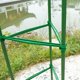 thumbnail image 5 of Paquete de 60 brazos de estaca para conectores de enrejado de jaula de tomate, soportes de biela de plástico, suministros de jardinería para todas las estacas de plantas, 2 hebillas ajustabl, 5 of 5