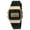 Gold, variant on Casio Men's Casual Digital Black Resin Sport Watch, Green Case F91WM-3A