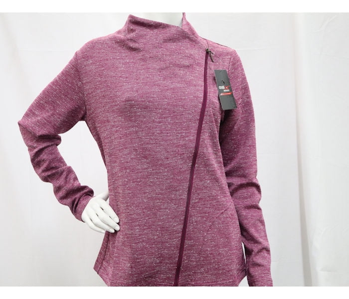GSX Womens Evolution Asymmetric Zip Jacket