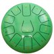 thumbnail image 1 of piezas/161 juego de moldes para hornear, animales del bosque, molde para galletas de dibujos animados, tipo de presión, herramienta para hornear galletas para el hogar, 1 of 1