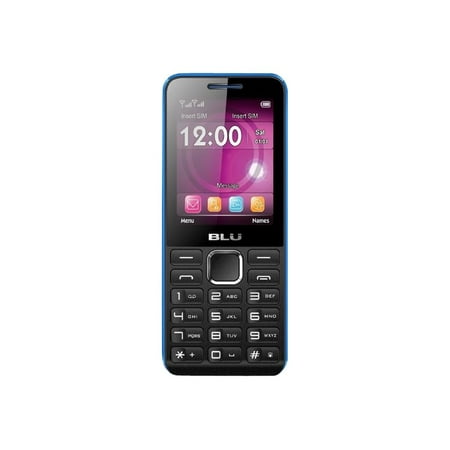 blu tank ii t193 gsm dual-sim cell phone (Top 10 Best Mobile Phones)