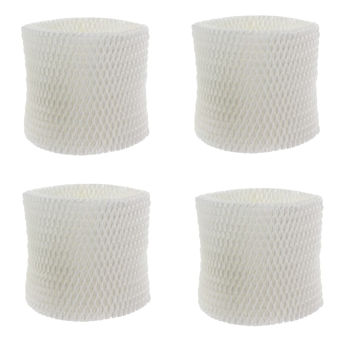 4Pack WF2 Replacement Humidifier Filter, Compatible with Vicks V3100
