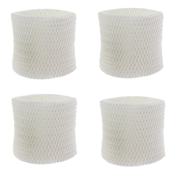 4Pack WF2 Replacement Humidifier Filter, Compatible with Vicks V3100