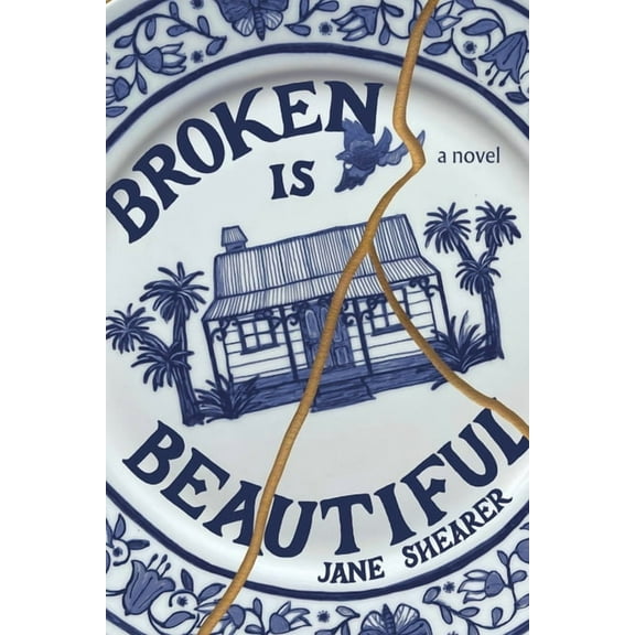 Broken is Beautiful, (Paperback)