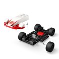thumbnail image 3 of LEGO City Formula 1 Les voitures de course de F1® Williams Racing et Haas F1® 60464 Ensemble de construction (92 pièces), 3 of 6