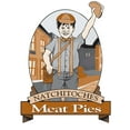 Our Famous Natchitoches Meat Pie Company Original 4 Ct, Frozen