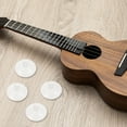 thumbnail image 2 of Shisuyan 4 Pcs Support de Guitare Ventouse Support de Guitare Ventouses Transparentes, 2 of 9