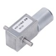 thumbnail image 3 of Motor De Engranaje De CC, Bobina De Latón DC12V Motor De Engranaje De Rotación CW CCW Autofijante Potente Para Electricidad Inteligente, 3 of 7