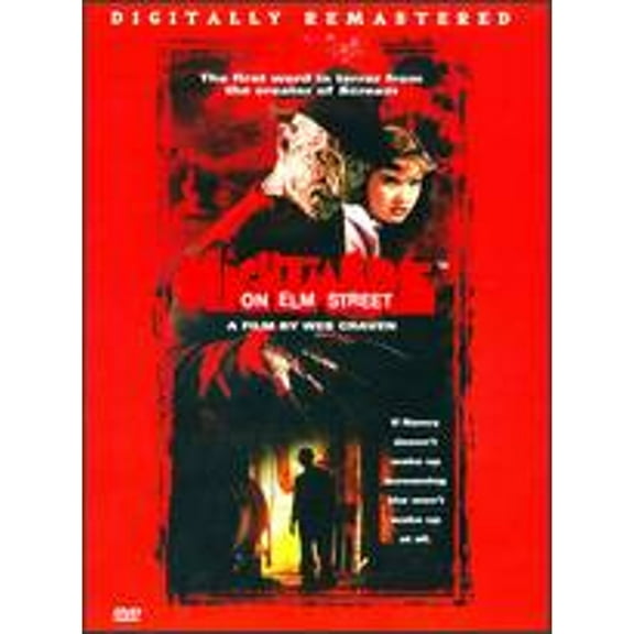 Pre-Owned A Nightmare on Elm Street (DVD 0794043466427) directed by Wes Craven