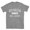 Graphite Heather, variant on North Middletown New Jersey Classic Established Men's Cotton T-Shirt
