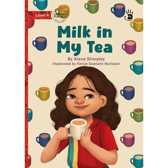 Milk in My Tea - Our Yarning, (Paperback)