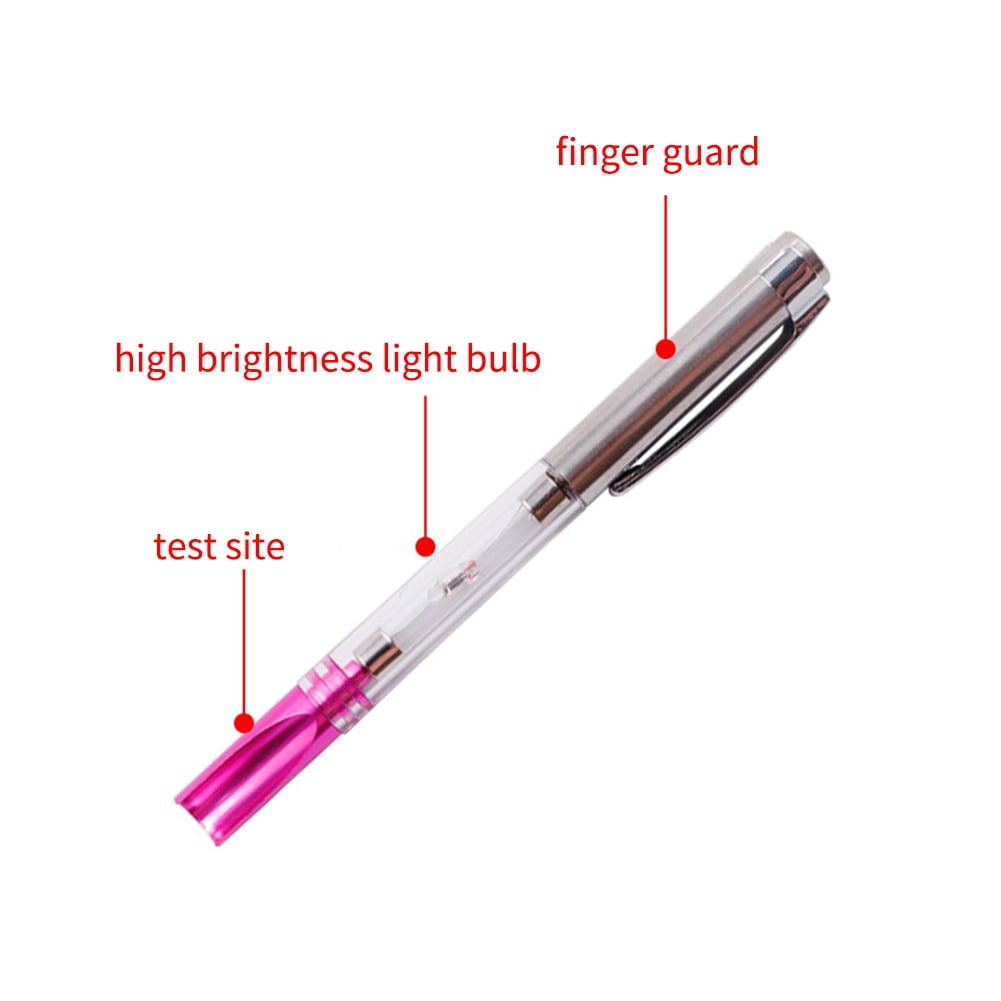 Goodhd Car Circuit Tester LED Auto Ignition Test Pen Spark Plug Wire