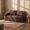 thumbnail image 2 of Sofá Cama Easy Living Sander Café, 2 of 6
