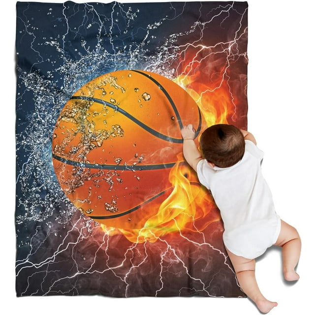 LHSHID Blanket for Kids Soft Couch Room Kawaii Flannel Throw Blanket Decor for Girls Youth 50x60in