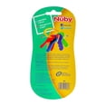 thumbnail image 2 of Mordedera de Llaves Nuby Multicolor, 2 of 3