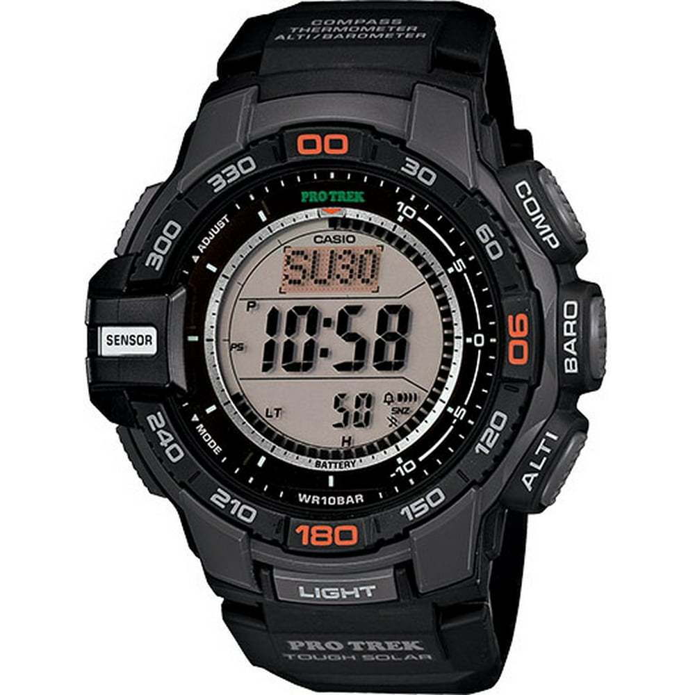 casio protrek triple sensor price