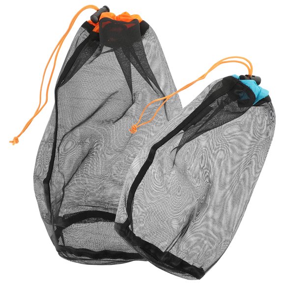 FOLOYORI 2Ud De Con Cordón Para Guardar Y Objetos Y Durable Para Viaje