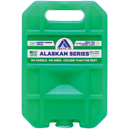 Arctic Ice 1202 Alaskan Series Freezer Pack (1.5 Pounds)