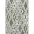 thumbnail image 2 of Addison Rugs Mayfield Premium Machine Washable Transitional Diamond Fern Rectangle Rug, 10' x 14', 2 of 6