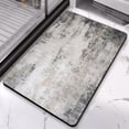thumbnail image 2 of Chic Modern Abstract 20x32 inch Runner Rug - Long Lasting Bathroom Runners with Non-Slip Rubber Backing - Suitable for Entryway, Kitchen, Laundry, Living Room and Bedroom Decor, 2 of 5