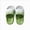 A3-Green, variant on Toddler Unisex Toddler Kids Slide Sandals Comfy Slip-On Slippers Lightweight Beach Garden Shower Shoes Non-Slip Indoor Outdoor Flip Flops for Boys and Girls Gibobby,13,Blue