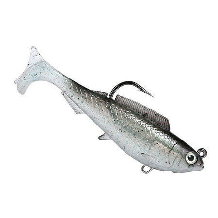 z Man HerculeZ Swimbait 4 Bad Shad