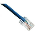 thumbnail image 2 of 50FT CAT5E BLUE NON-BOOTED PATCH CABLE 350MHZ, 2 of 2