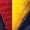 NAVY, variant on Marvel Deadpool & Wolverine - Wolverine Split Space - Men's Long Sleeve Graphic T-Shirt