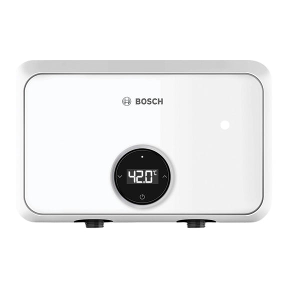 Calentador de paso Bosch Controlheat blanco Estandar 220V
