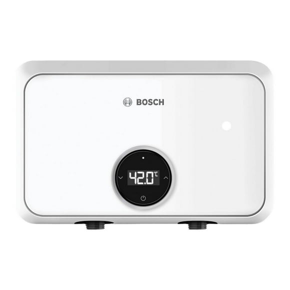 Calentador de paso Bosch Controlheat blanco Estandar 220V