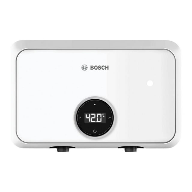 Calentador de paso Bosch Controlheat blanco Estandar 220V