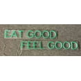 thumbnail image 4 of Glowneon Eat Good Feel Good Neon Sign, Long-lasting Wall Decor, 4 of 4