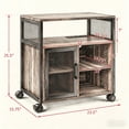 thumbnail image 7 of Printer Table, 7 of 7