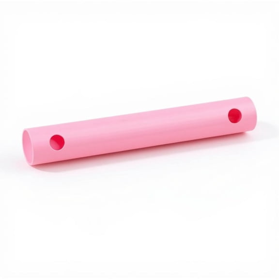 Tnarru Kids Climbing Frame Accessories
Thickened Tube Connectors 35cm Pink
