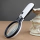 thumbnail image 4 of Kenally 45X Handheld Magnifying Glass Portable Coin Light Detection Observation Jewelry Magnifier Detector Inspection with Type2 Kenally GJ0371-00B, 4 of 6