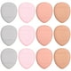 thumbnail image 1 of 12 Uds pequeñas esponjas de maquillaje base en polvo Puffs mujeres chica herramientas de maquillaje, 1 of 5