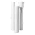 thumbnail image 3 of McKesson Perforated Exam Table Paper, Poly-Back Medical Paper, White - 21 in x 125 ft, 9 Count, 3 of 3