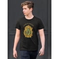 thumbnail image 2 of Game Of Nachos T-Shirt Men -Smartprints Designs, Male Small, 2 of 4