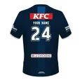 thumbnail image 3 of Camiseta polo Bulldogs 2024 / Camiseta de rugby de entrenamiento - Talla para hombre: S-5XL (nombre y número impresos) Calidad superior, 3 of 5