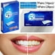 thumbnail image 1 of Muyoka Tiras para blanquear los dientes Blanqueamiento de dientes Menta Tiras de gel para blanquear los dientes para esmalte y enc铆as Blanqueador de dientes Elimina el caf茅 T茅 Fumar manchas de vino, 1 of 6