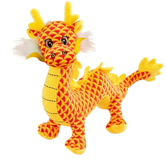 TIELUTT Imitation Toy Doll Decoration Cute Toy Doll Cartoon Doll Ornament Bulk Wolf Ornament Son Christmas Ornament Christmas Decorations Bundle Christmas Decorations Trees