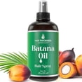 thumbnail image 1 of Spray para el crecimiento del cabello, aceite de batana con ricino negro, 100 ml, maximizador del grosor del cabello, 1 of 6