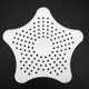 thumbnail image 5 of Coladores De Fregadero Limpiador de cocina de PVC suave Sea Star filtro de fregadero coladores de drenaje de alcantarillado (blanco) Sywqhk Libre de BPA, 5 of 8