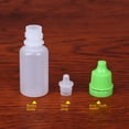 thumbnail image 3 of Botella de goteo de 5 ml, 10 ml, 20 ml, 30 ml Botella de plástico Botella de líquido Botella de esencia, 3 of 5