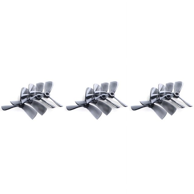 pares de hélices de 3 palas Nazgul Cine 3040 para dron de carreras Banshee/Cinewhoop FPV, piezas RC