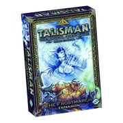 Talisman: The Frostmarch Expansion (2nd Printing) New