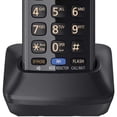 thumbnail image 3 of Cordless Phone Handset Accessory Panasonic KX-TGA950B, 3 of 5