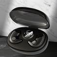 thumbnail image 4 of Auriculares Bluetooth CUTICAT para dormir con Cancelación de ruido Miniauriculares para Juegos Negro, 4 of 6
